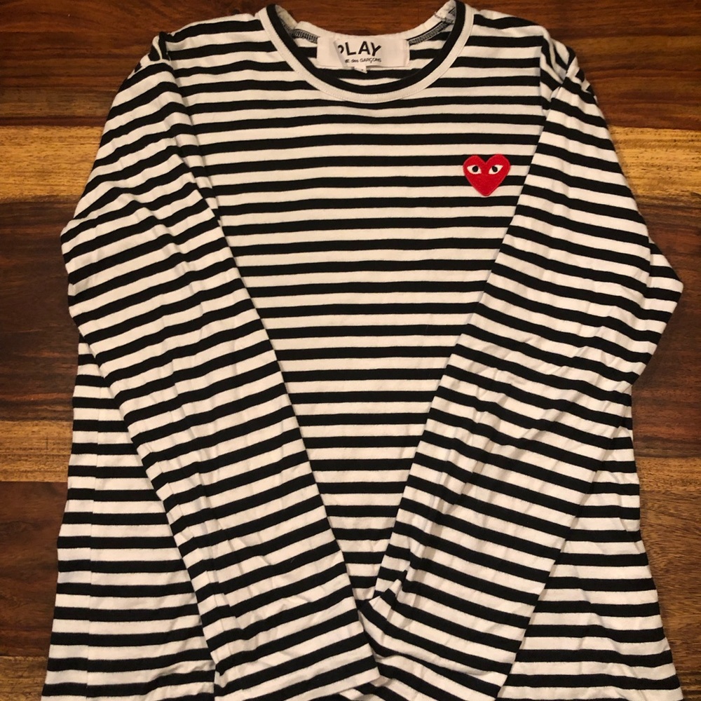Comme des Garçons Long-sleeve